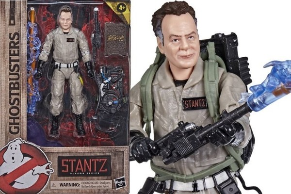 Hasbro 79974 Ghostbusters Afterlife PS Ray Stantz AF Actionfigur-image