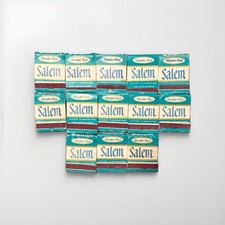 Vintage 1960s Salem Cigarettes Smoke Salem Sm...