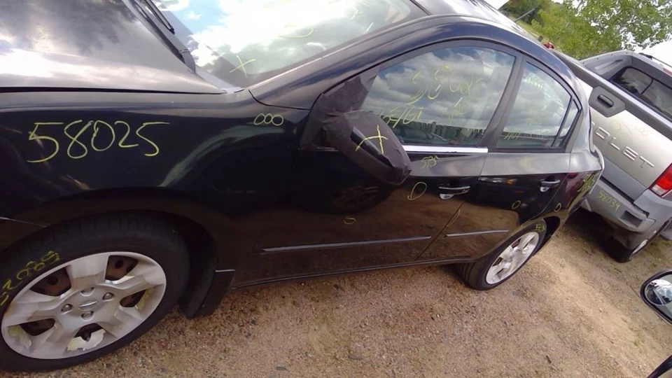 Seat Belt Front Bucket Passenger Retractor Fits 07-09 SENTRA 4138080 Foto 4 de 4