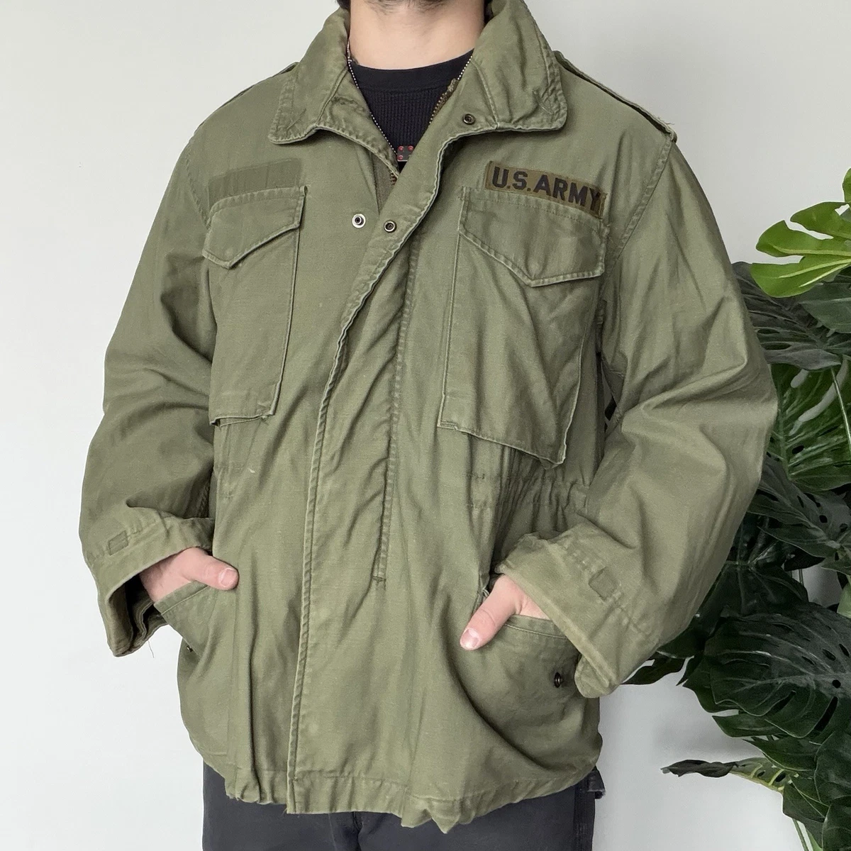 M65 Field Jacket In Military Original Period Items (1976-1989) for