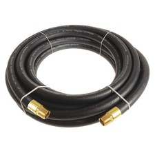 CONTINENTAL HZB07520-05-11-G Air Hose,3/4"I.D.,5 ft. 55CM14