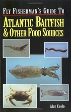 Fly Fisherman's Guide to Atlantic Baitfish & Otherfood Sources - paperback C...