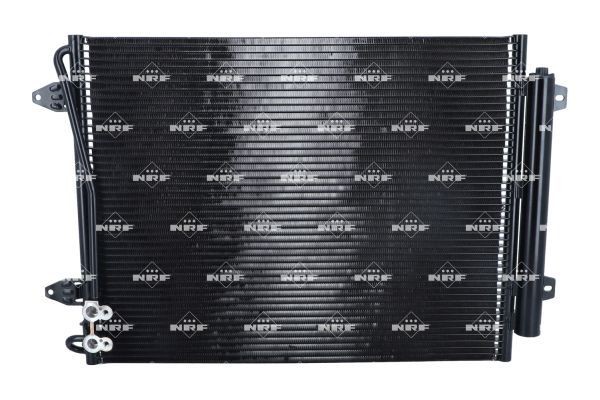 NRF 35613 Kondensator, Klimaanlage FüR VW-image