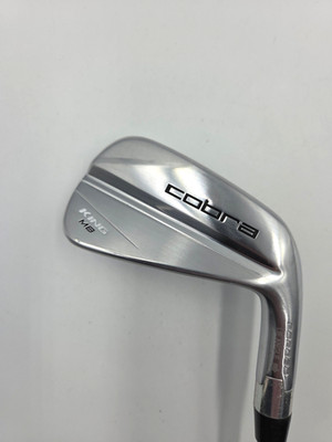Ex Demo Cobra King MB 7 Eisen, Stiff Flex Stahlschaft, STD/2° Upright, +1/2''