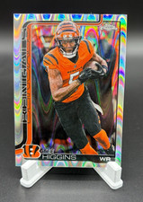 2025 Topps Chrome - Tee Higgins #59 RayWave Refractor Bengals