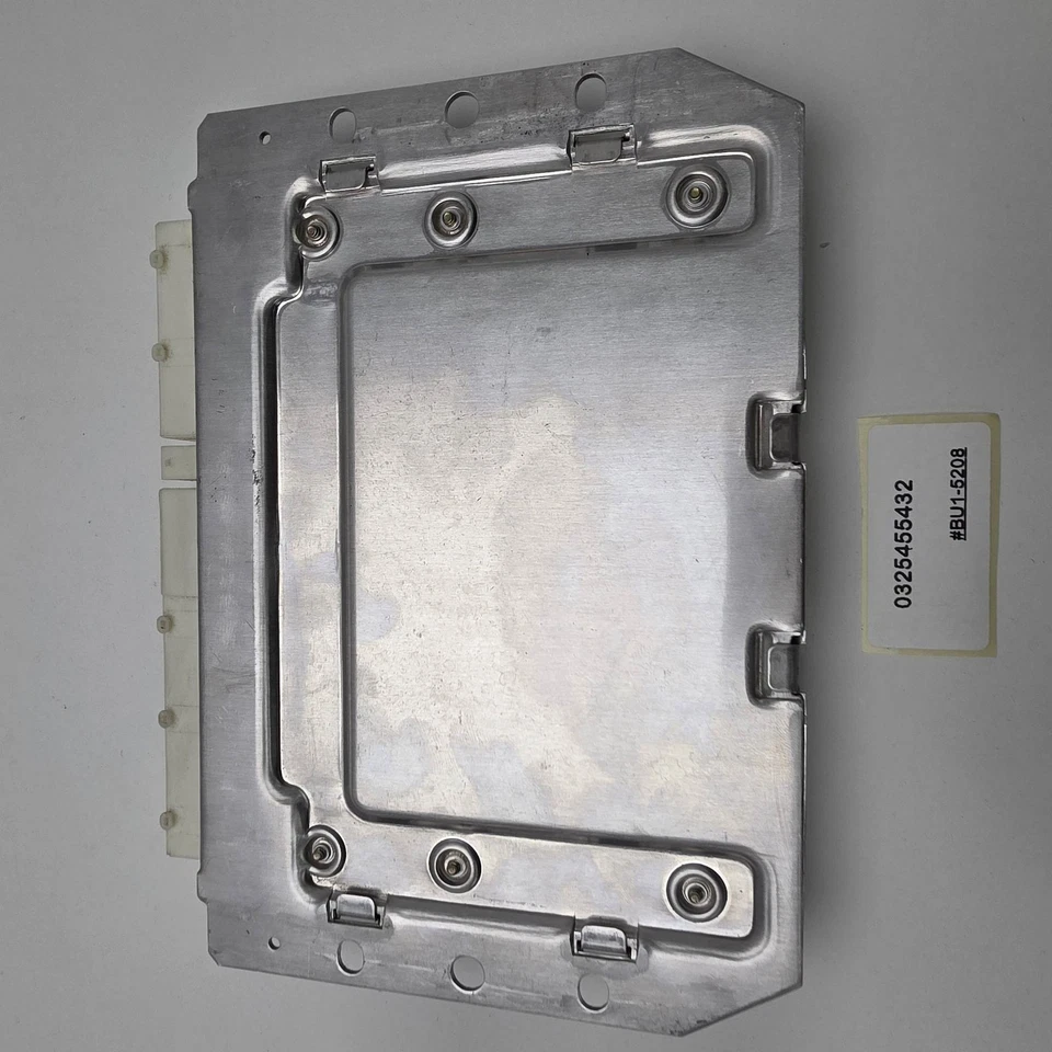 Блок управления ABC 2000-2006 Mercedes-Benz CL55 AMG 0325455432 - Изображение 2 из 4