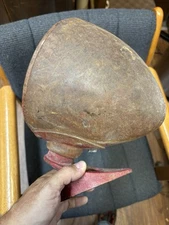 GUIDE 682 30’s-40’s original HEADLIGHT BUCKET with mount