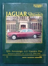 Revue technique Jaguar XJ6