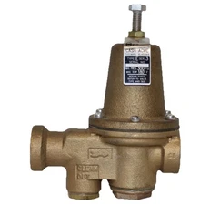 CASH ACME  11274LC /  TYPE E SERIES 3 WATER PRESSURE REDUCING VALVE / NEW!!!🇺🇸
