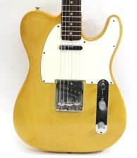 Guitarra eléctrica Fender Telecaster Blonde 1975