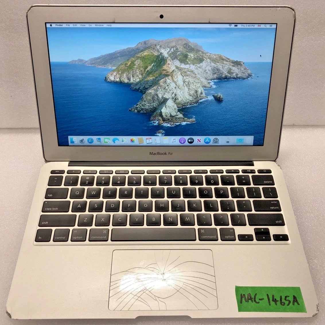 Apple MacBook Air 11 in 2013 for sale | eBay