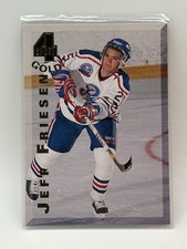 1994 Classic 4 Sport - Gold #125 Jeff Friesen
