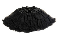 Fluffy Dance Costume TUTU Skirt Petticoat Cosplay Beautiful Pettiskirt Crinoline