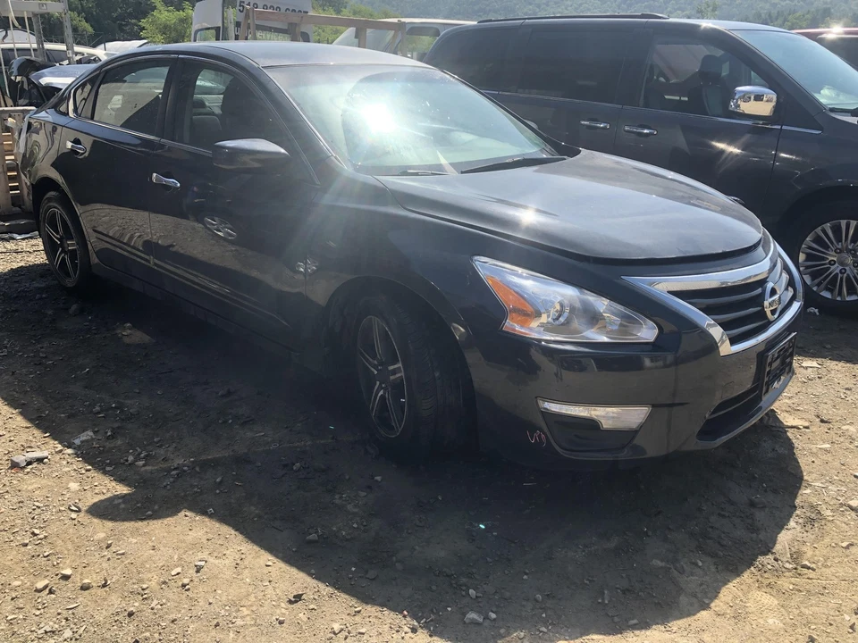 15 NISSAN ALTIMA Crossmember/cradle/undercarria Rear (sdn) Thru 11/30/14 Foto 3 de 4