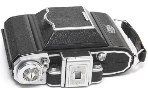 Zeiss Ikon Super Ikonta 531 Novar Anastigmat 3.5/75mm NOTESTED - Picture 8 of 8