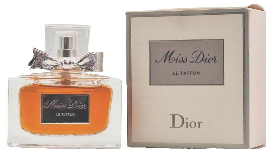 ■Miss Dior LE PARFUM 75ml 未使用品■ ❦MISS DIOR LE PARFUM,Christian Dior, 1.3oz 40ml,7W01,limited