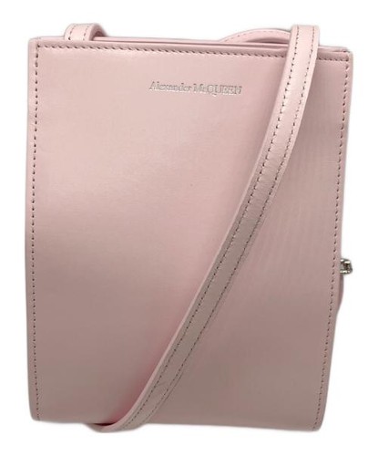 ALEXANDER McQUEEN                    Shoulder bags pink