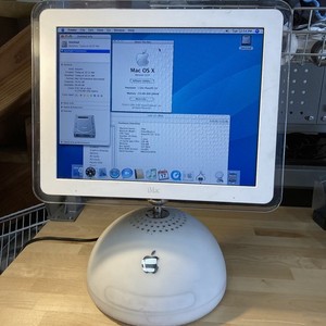 iMac G4 20in | eBay