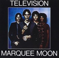 Audio Cd - Television - Marquee Moon - Elektra -D- Neu
