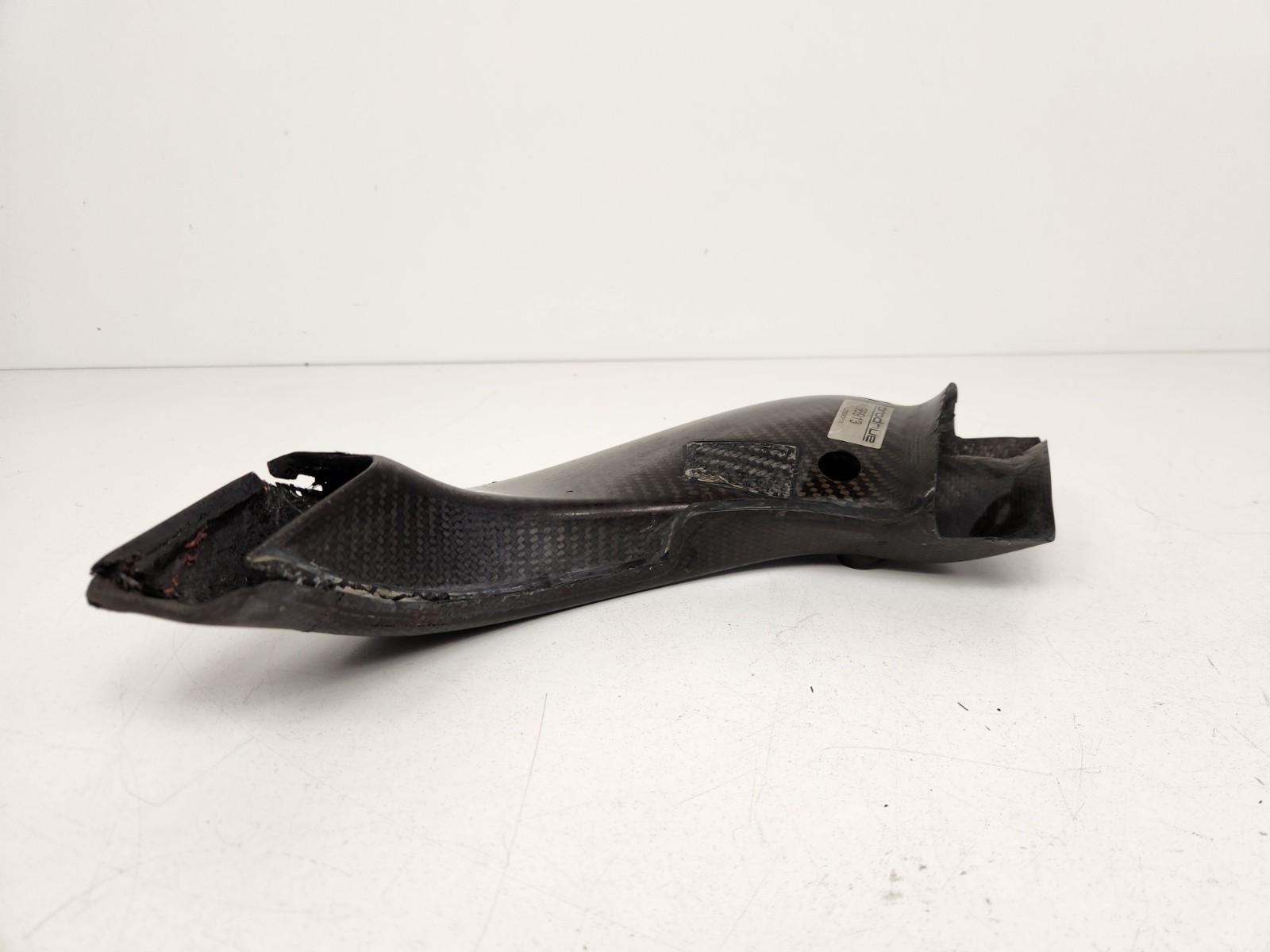 McLaren MP4-12C 2012-2014 Rear Left Air conveyor