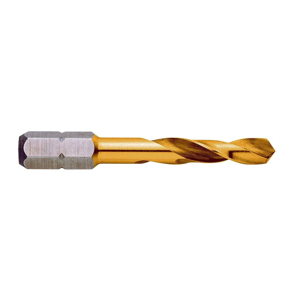 Exact 50876 HSS Metall-Спиральный фрезерный станок 3,5 мм, диаметр 40 мм, DIN 3126 1/4 (6,3