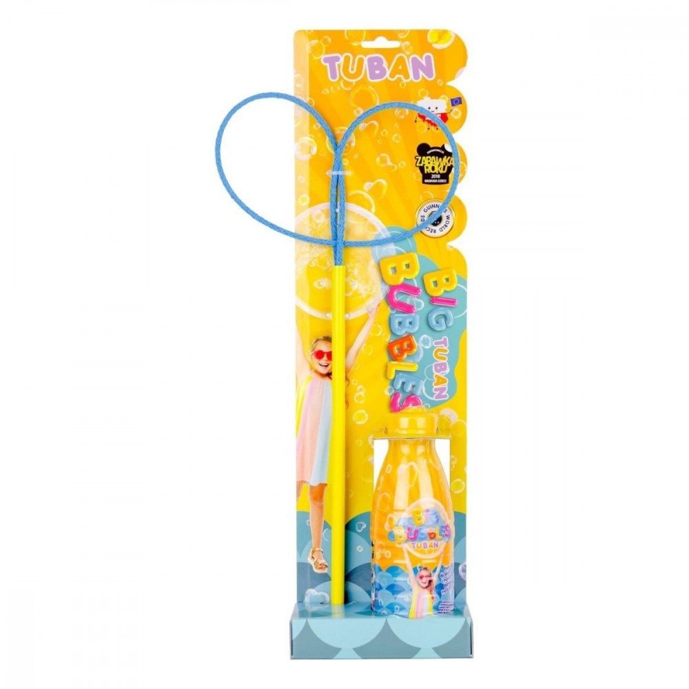 5901087032005 Кольцо PRO butterfly с жидкостью ТУБАН 400 мл 4090₽