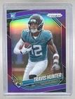 2025 Panini Travis Hunter Purple (Raw)