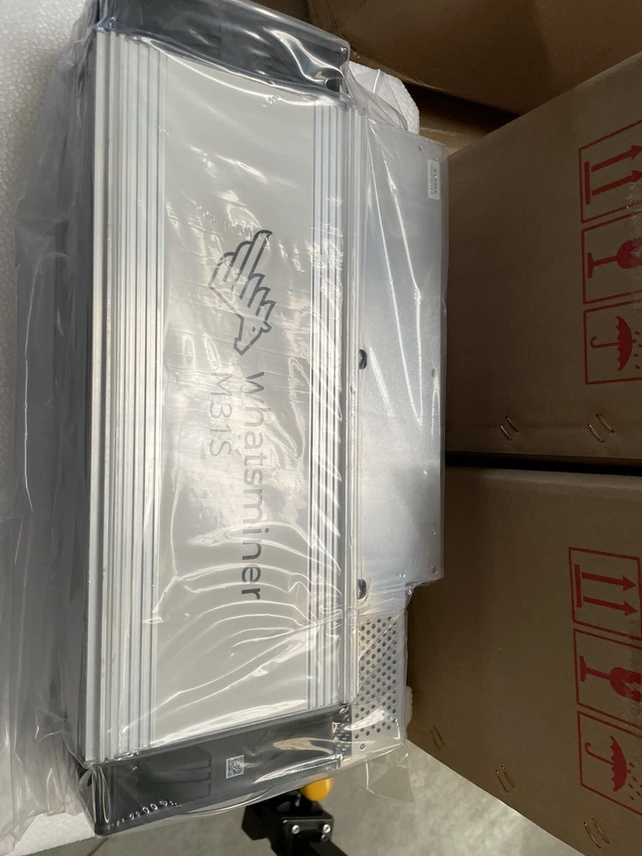 Whatsminer M31S 76Th - NEW!!! Ready To Shipping! BITCOIN SHA256 - Immagine 4 di 4