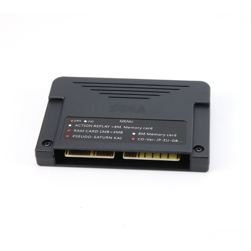 ALL-IN-ONE Acceleration Card for SEGA SATURN SD Card Pseudo