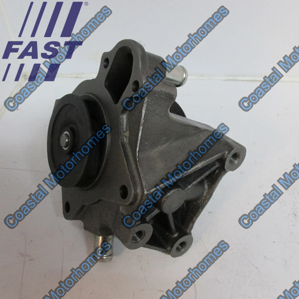 Fits Peugeot Boxer Citroen Relay Fiat Ducato Water Pump 3.0 HDI JTD 2006 On - Image 3 of 4