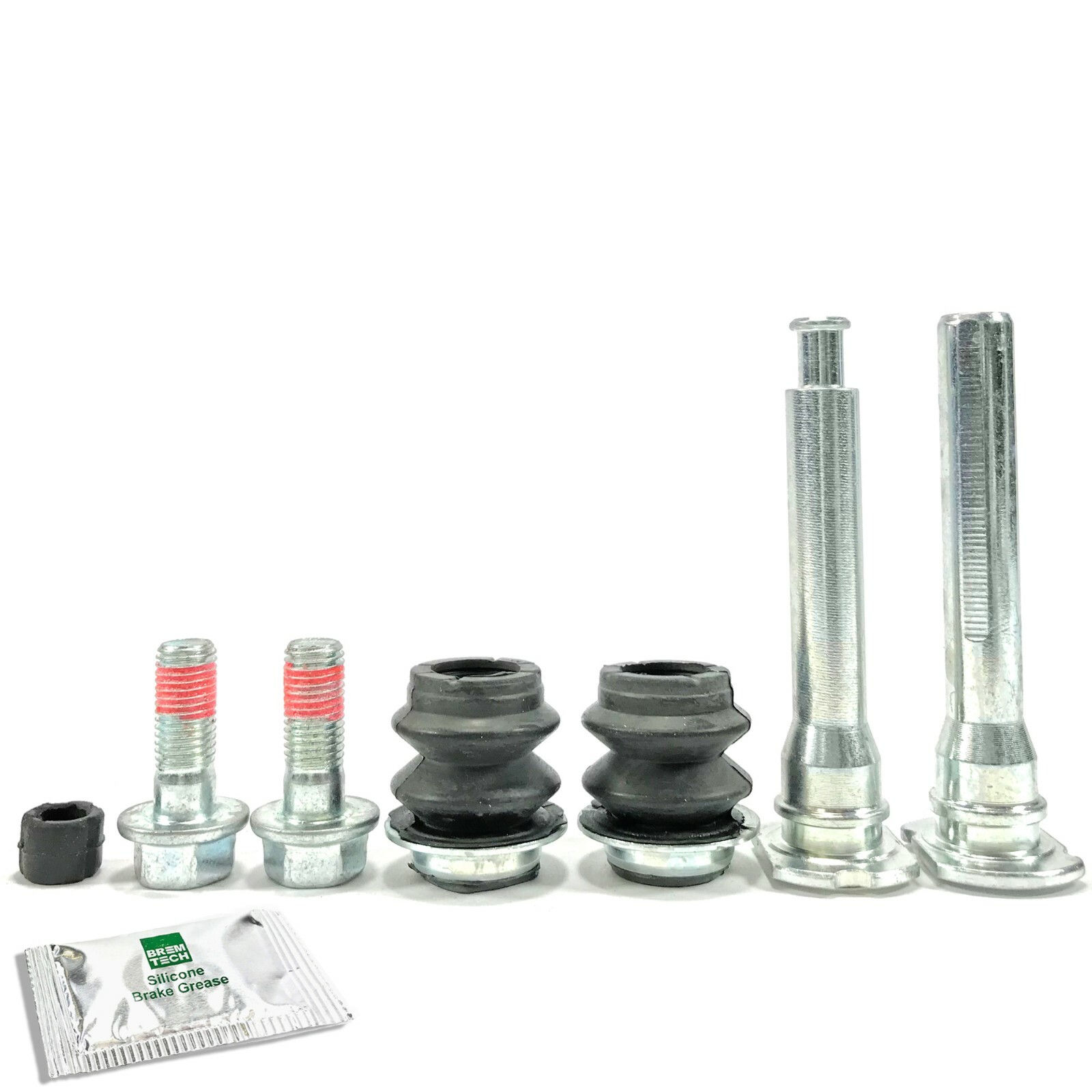FRONT BRAKE CALIPER SLIDER PINS GUIDE KIT FITS: LEXUS RX300 MCU15 00-03 BCF1372B