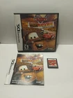 Cars Mater-National Championship Nintendo DS Complete CIB Tested Disney Pixar