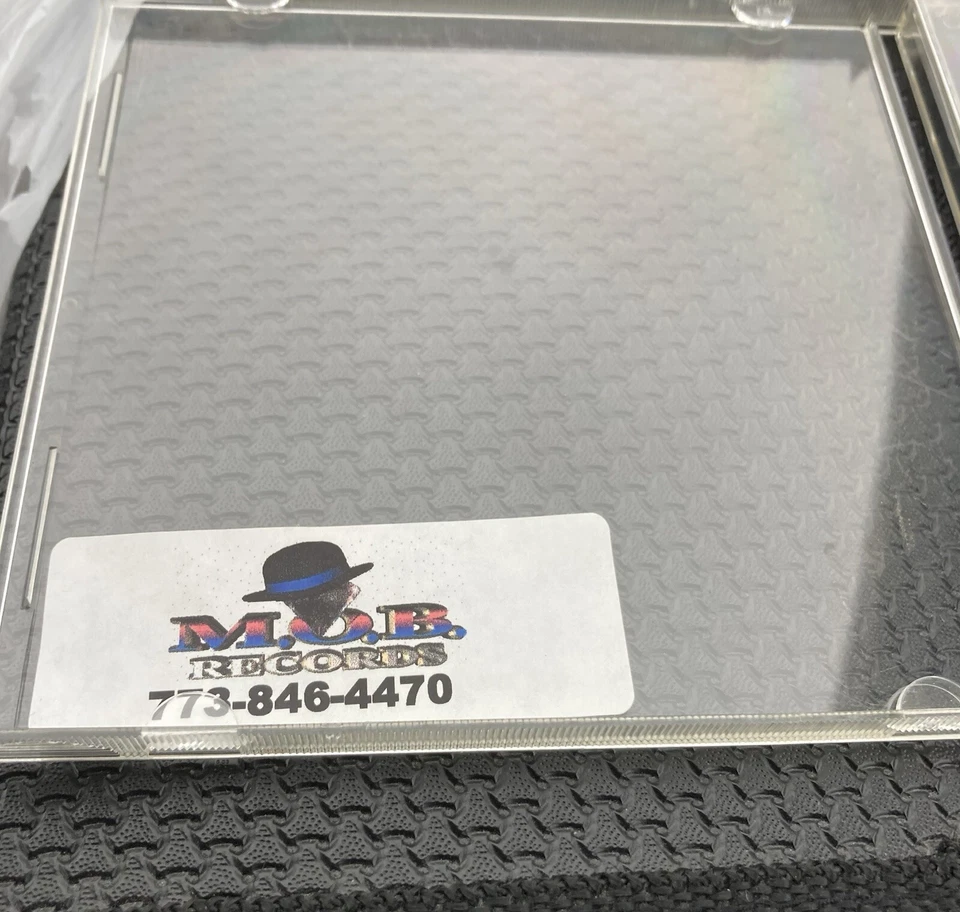 Mob Squad - Bounce It Promo Rap Cd Single 2000 Rainbo M.o.b. Records Rare HTF - Image 3 of 4