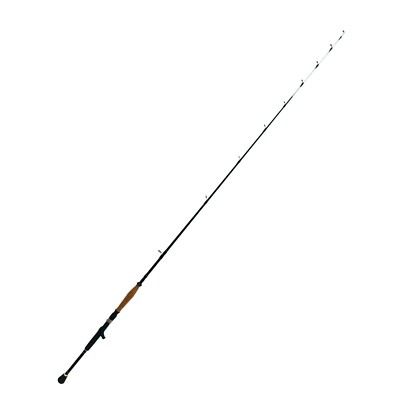 EatMyTackle Dominator Baitcaster 7ft. Fishing Rod | 20-30 lb. Moderate Action