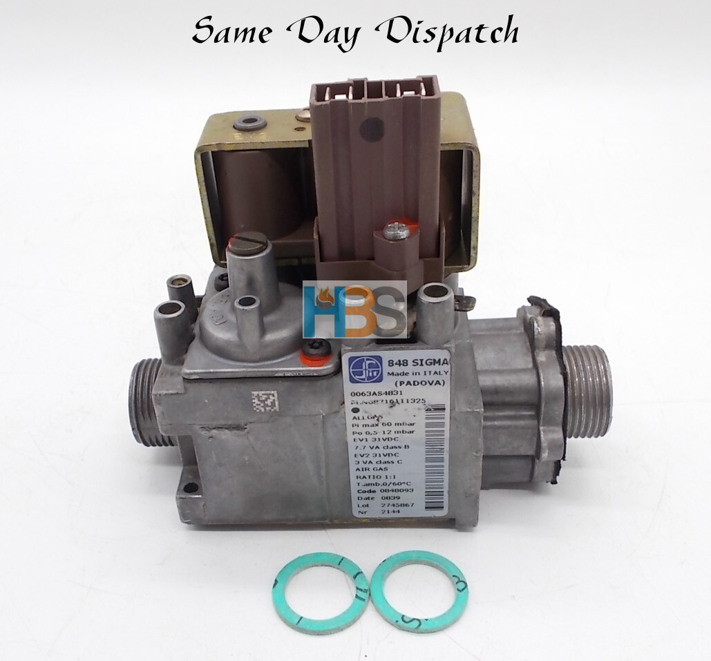 Gas Valve Worcester Greenstar 30si Compact Erp Control Panel