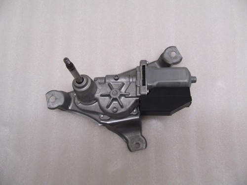 Toyota Prius C IV Wischermotor hinten Heckwischermotor Scheibenwischermotor