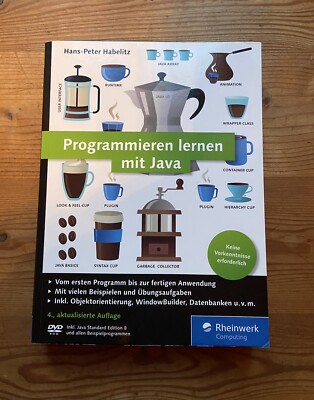 Programmieren lernen mit Java