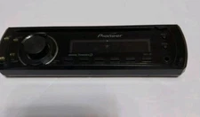 PIONEER DEH-11E Car Stereo FACEPLATE ONLY