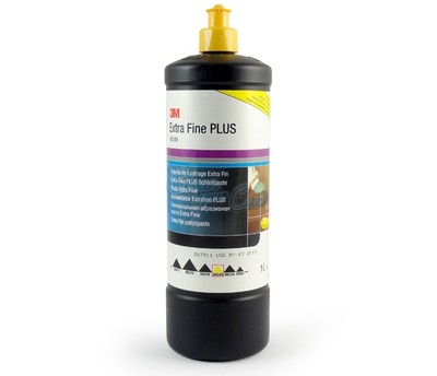 3M Perfect-It III Extra Fine Polish (1 Litre) [80349]