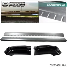 Rocker Panels & Cab Corners Fit For 99-07 06 Chevy Silverado Sierra Extended Cab