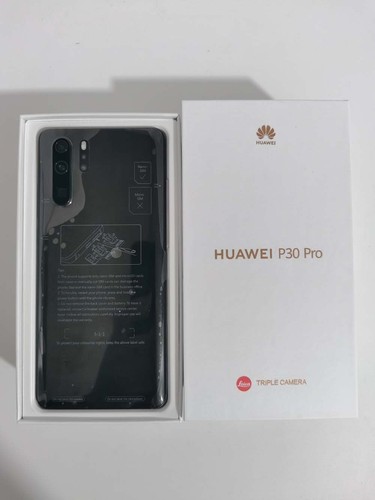 Huawei P30 pro 128GB/256GB 4G Android /HarmonyOS Google play Sealed - Picture 7 of 17