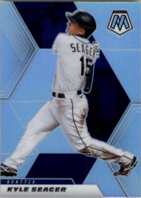 A9971- 2021 Panini Mosaik BB Verschieden Einsatz Cards2 -du Pick- 15 +
