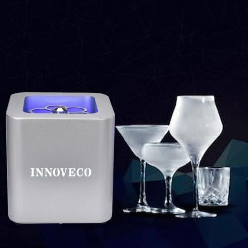 INNOVECO Glass Chiller Glass Froster co2 Glass Chiller Beer Instant Chiller US\ - Picture 1 of 9