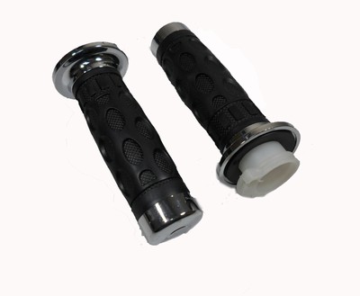 Ice Bear  MINI CRUZZER PST50-9 Trike50cc Scooter Throttle Tube with Grips