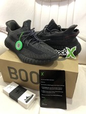 YEEZY 350 BOOST V2 STATIC REFLECTIVE ON FEET YouTube