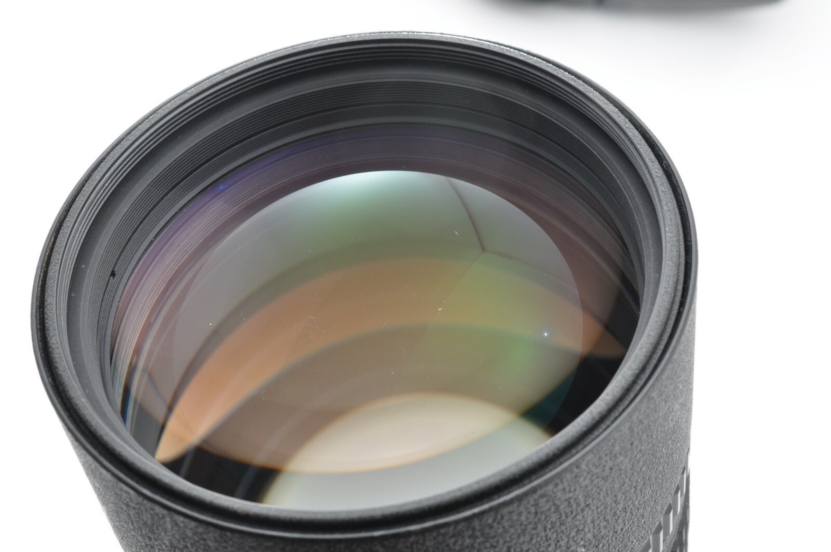 Near Mint] Nikon AF DC-NIKKOR 135mm f/2D Defocus Image Control