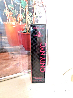 Elizabeth Arden 5th Only Nyc Perfume For Women 2.5 fl.oz Eau De Parfum Spray
