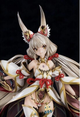 Xenoblade 2 Nia 1/7スケールフィギュア Xenoblade Chronicles 2 Nia 1/7 Complete Figure Statue Good Smile