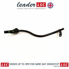 Engine Oil Dipstick Guide Tube Vauxhall Corsa D 55565719 New GENUINE VXR 1.6