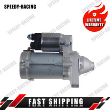 Starter Motor Fit For Toyota Echo NCP10R Corolla ZRE152R C-HR NGX10R NGX50R 1.3L